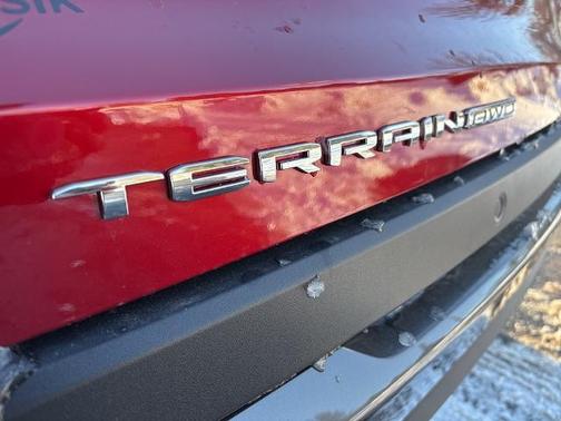 2025 GMC Terrain AWD Elevation