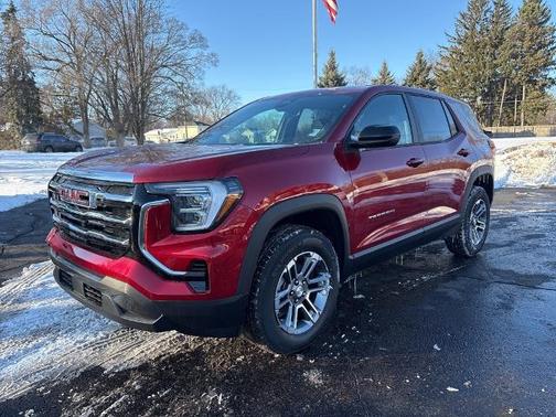 2025 GMC Terrain AWD Elevation