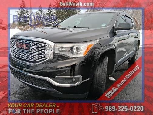 2018 GMC Acadia Denali