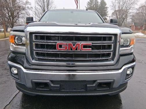 2015 GMC Sierra 1500 SLE