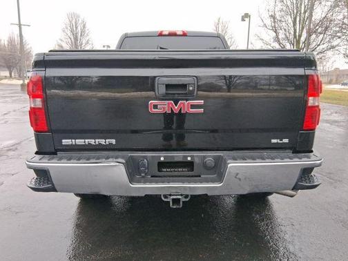 2015 GMC Sierra 1500 SLE