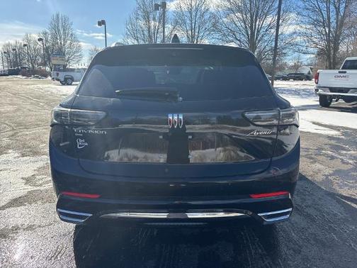 2025 Buick Envision Avenir AWD