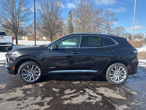 2025 Buick Envision Avenir AWD