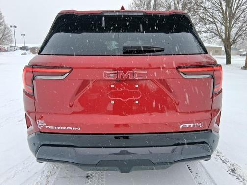2026 GMC Terrain AWD AT4