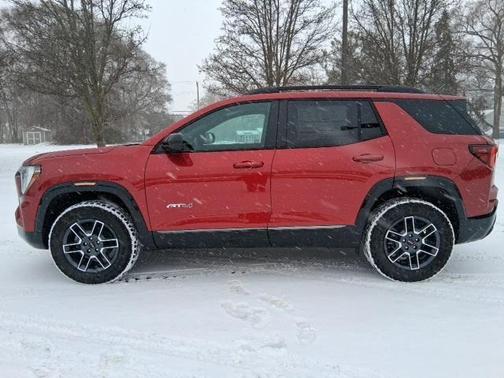2026 GMC Terrain AWD AT4