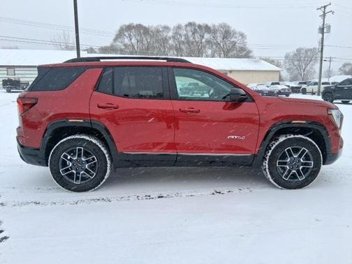 2026 GMC Terrain AWD AT4