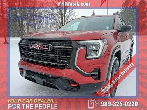 2026 GMC Terrain AWD AT4