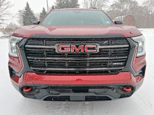 2026 GMC Terrain AWD AT4