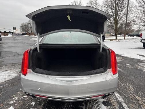 2017 Cadillac XTS Luxury