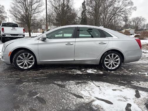 2017 Cadillac XTS Luxury