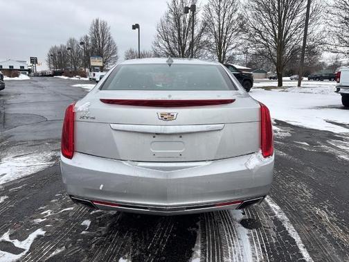 2017 Cadillac XTS Luxury
