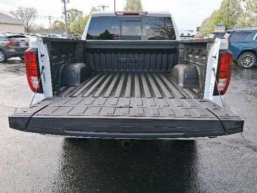 Summit White 2026 GMC Sierra 1500 Elevation