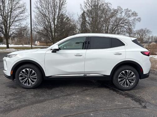 2025 Buick Envision Preferred AWD