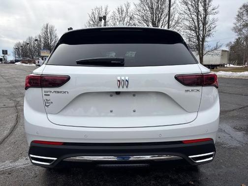 2025 Buick Envision Preferred AWD