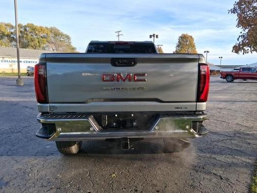 2026 GMC Sierra 2500 SLT