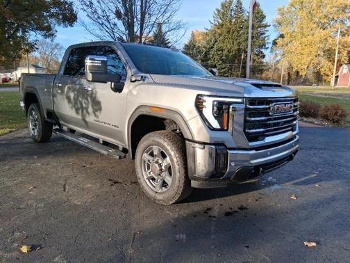 2026 GMC Sierra 2500 SLT
