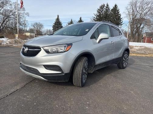 2021 Buick Encore Preferred