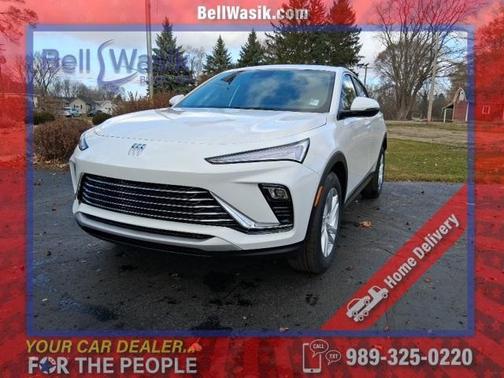 2026 Buick Envista Preferred FWD