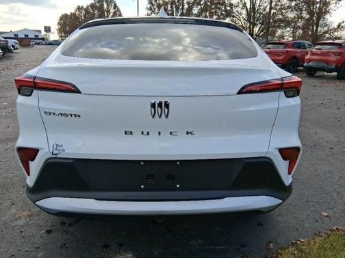 2026 Buick Envista Preferred FWD