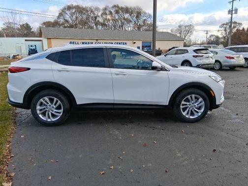 2026 Buick Envista Preferred FWD