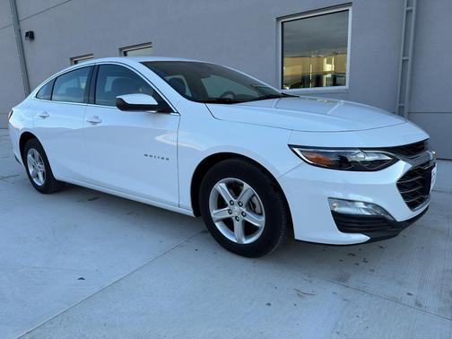 2024 Chevrolet Malibu FWD 1LT