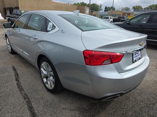 2015 Chevrolet Impala LTZ