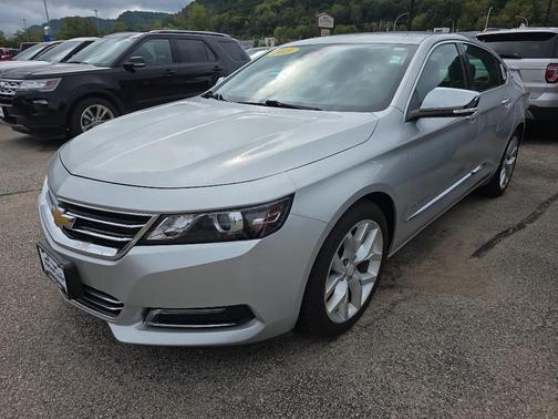 2015 Chevrolet Impala LTZ