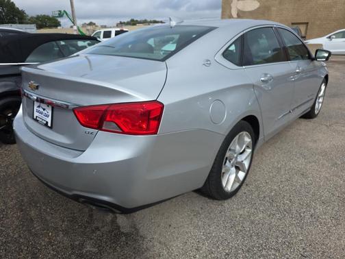 2015 Chevrolet Impala LTZ