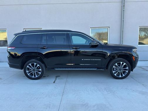 2024 Jeep Grand Cherokee L Overland