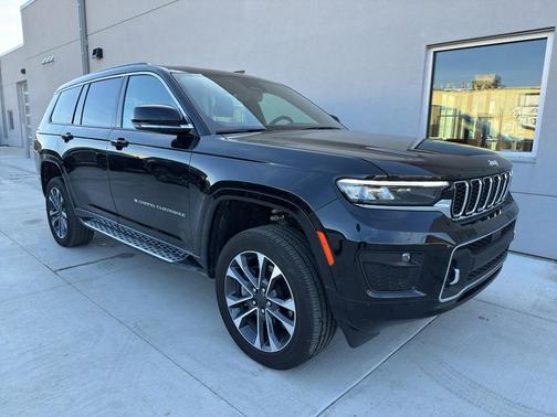 2024 Jeep Grand Cherokee L Overland