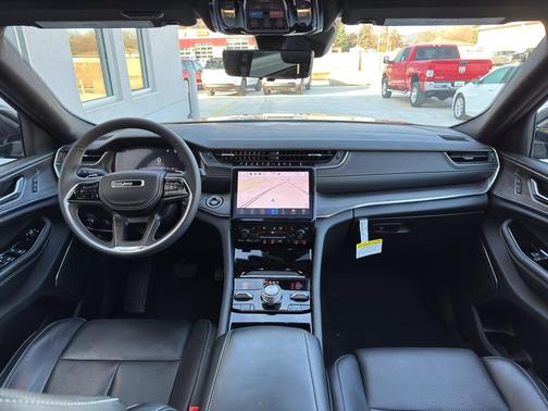 2024 Jeep Grand Cherokee L Overland