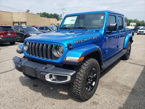 2025 Jeep Gladiator High Tide