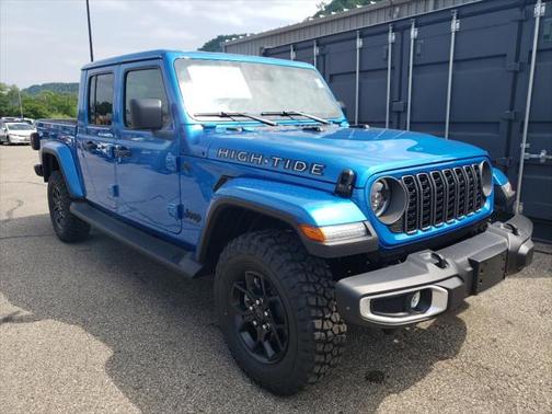 2025 Jeep Gladiator High Tide