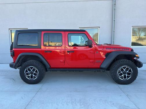 2024 Jeep Wrangler Rubicon