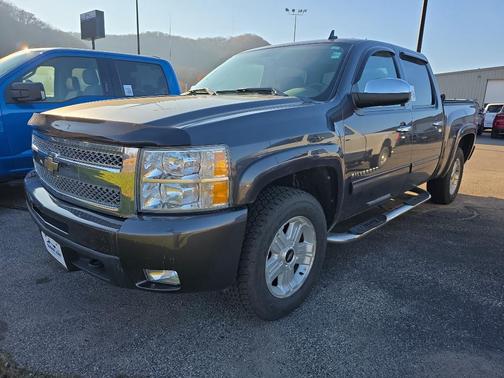 2011 Chevrolet Silverado 1500 LTZ