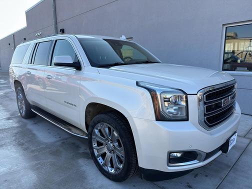 2015 GMC Yukon SLT