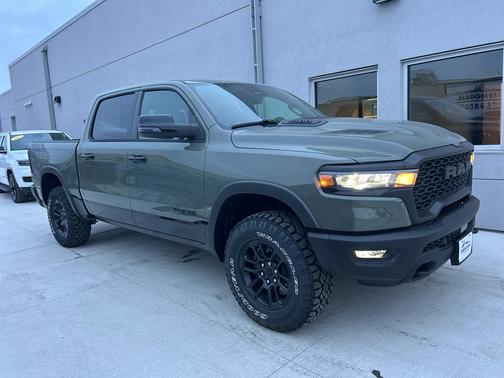 2026 RAM 1500 Rebel