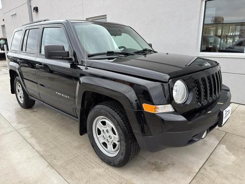 2014 Jeep Patriot Sport