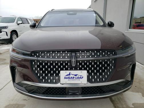 2024 Lincoln Nautilus Reserve