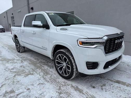 2026 RAM 1500 ST