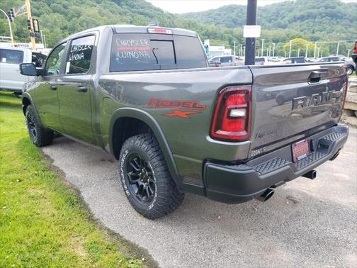 2025 RAM 1500 Rebel