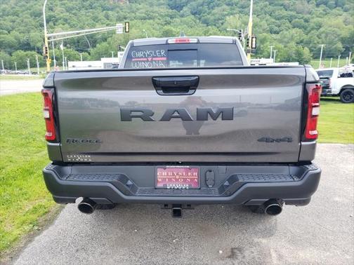 2025 RAM 1500 Rebel