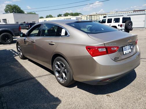 2024 Chevrolet Malibu FWD 1LT