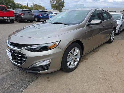 2024 Chevrolet Malibu FWD 1LT