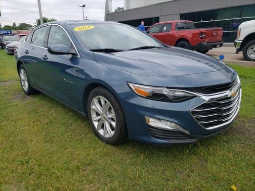 2024 Chevrolet Malibu FWD 1LT
