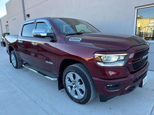 2023 RAM 1500 Big Horn/Lone Star