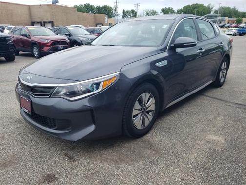 2017 Kia Optima Hybrid Base