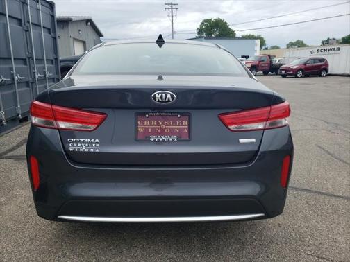2017 Kia Optima Hybrid Base