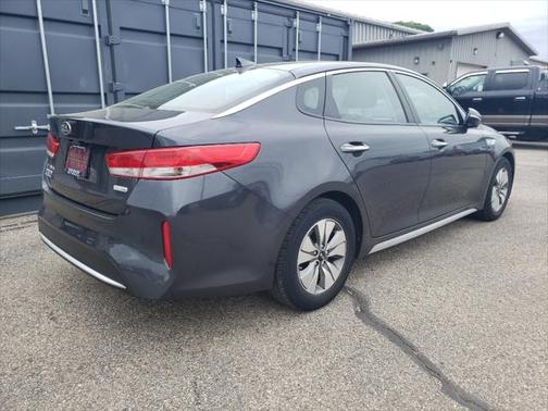 2017 Kia Optima Hybrid Base