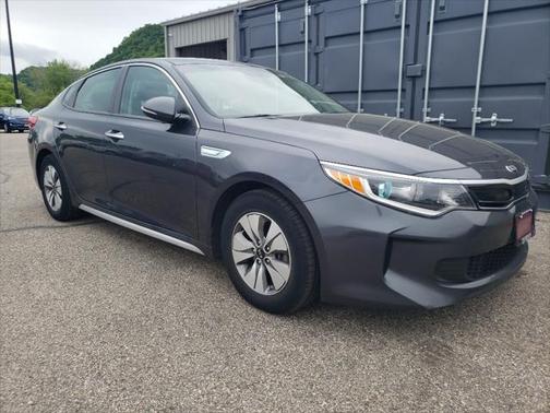 2017 Kia Optima Hybrid Base